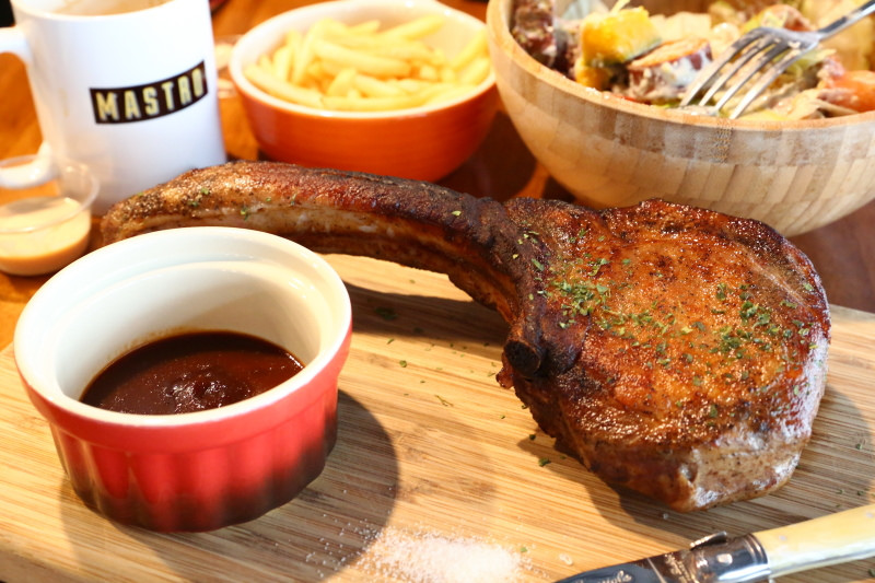 內湖美式餐廳 Mastro cafe