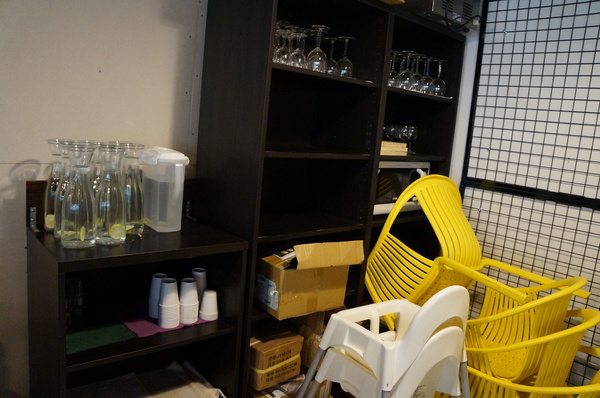 Mastro Cafe：Mastro Cafe ♥戰斧豬排 ♥木盆沙拉 ♥內湖