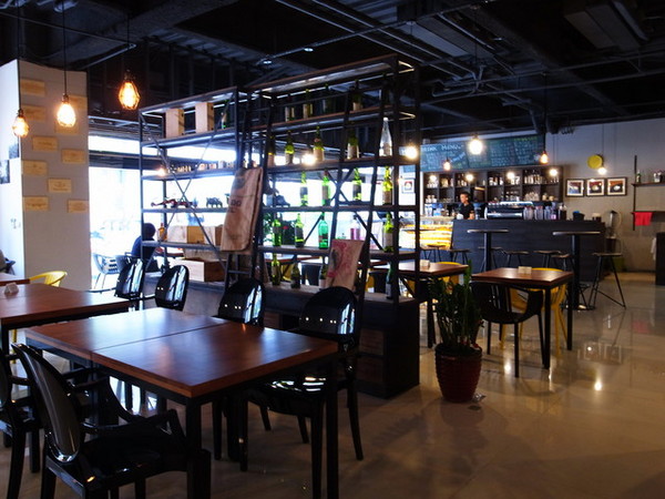 Mastro Cafe:<台北|內湖>摩登工業風*精緻輕食甜點~MASTRO CAFE (邀約)