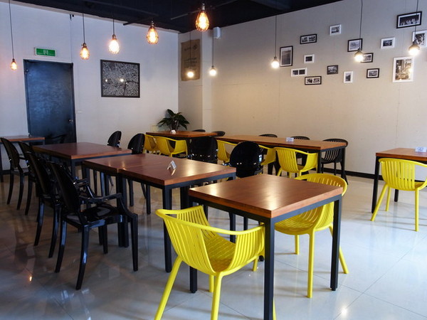 Mastro Cafe:<台北|內湖>摩登工業風*精緻輕食甜點~MASTRO CAFE (邀約)