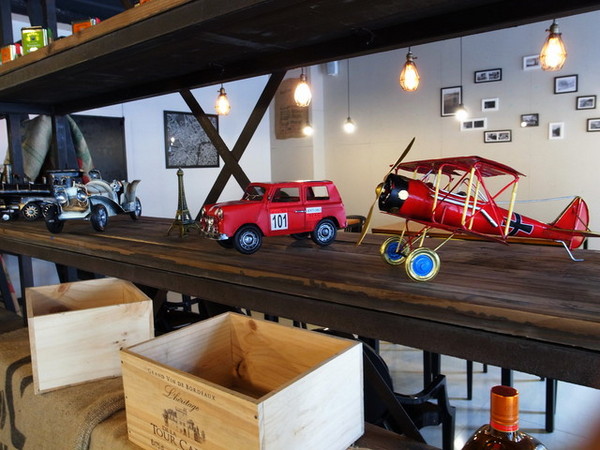 Mastro Cafe:<台北|內湖>摩登工業風*精緻輕食甜點~MASTRO CAFE (邀約)