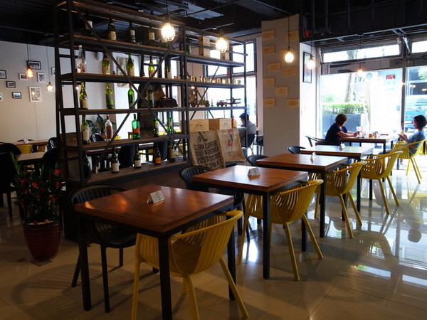 Mastro Cafe:<台北|內湖>摩登工業風*精緻輕食甜點~MASTRO CAFE (邀約)