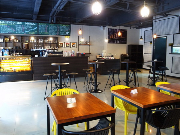 Mastro Cafe:<台北|內湖>摩登工業風*精緻輕食甜點~MASTRO CAFE (邀約)