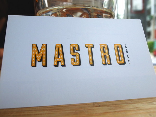 Mastro Cafe:<台北|內湖>摩登工業風*精緻輕食甜點~MASTRO CAFE (邀約)