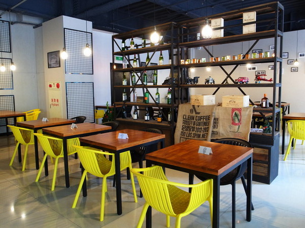 Mastro Cafe:<台北|內湖>摩登工業風*精緻輕食甜點~MASTRO CAFE (邀約)