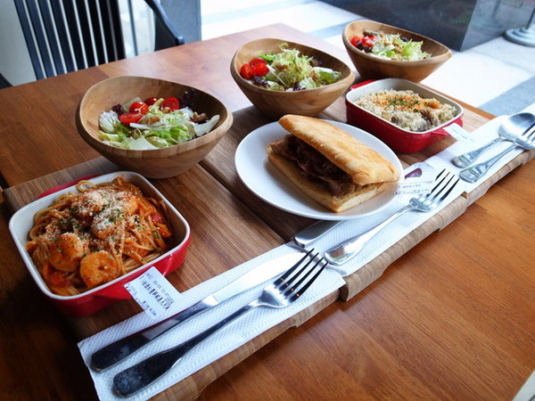 Mastro Cafe:<台北|內湖>摩登工業風*精緻輕食甜點~MASTRO CAFE (邀約)