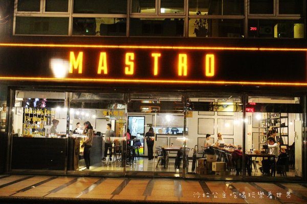 Mastro Cafe:內湖美食『Mastro Cafe』新菜單德國豬腳/牛小排/舒芙蕾/捷運港墘站
