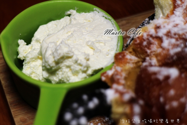 Mastro Cafe:內湖美食『Mastro Cafe』新菜單德國豬腳/牛小排/舒芙蕾/捷運港墘站