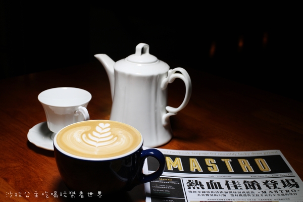 Mastro Cafe:內湖美食『Mastro Cafe』新菜單德國豬腳/牛小排/舒芙蕾/捷運港墘站