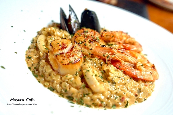 Mastro Cafe:【內湖美食 推薦】內湖科學園區內超人氣異國美食餐廳 ✿✿ Mastro Cafe ✿✿