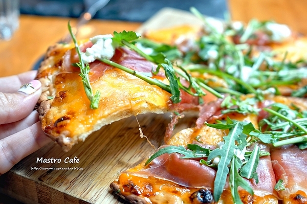 Mastro Cafe:【內湖美食 推薦】內湖科學園區內超人氣異國美食餐廳 ✿✿ Mastro Cafe ✿✿