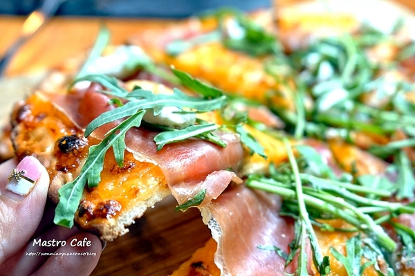 Mastro Cafe:【內湖美食 推薦】內湖科學園區內超人氣異國美食餐廳 ✿✿ Mastro Cafe ✿✿