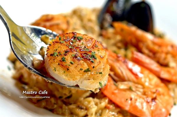 Mastro Cafe:【內湖美食 推薦】內湖科學園區內超人氣異國美食餐廳 ✿✿ Mastro Cafe ✿✿