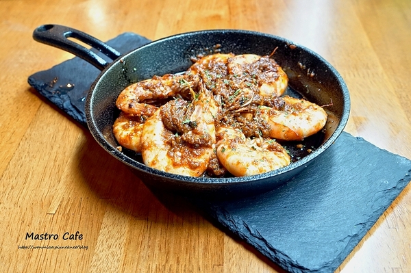 Mastro Cafe:【內湖美食 推薦】內湖科學園區內超人氣異國美食餐廳 ✿✿ Mastro Cafe ✿✿