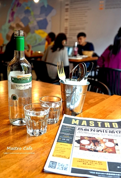 Mastro Cafe:【內湖美食 推薦】內湖科學園區內超人氣異國美食餐廳 ✿✿ Mastro Cafe ✿✿