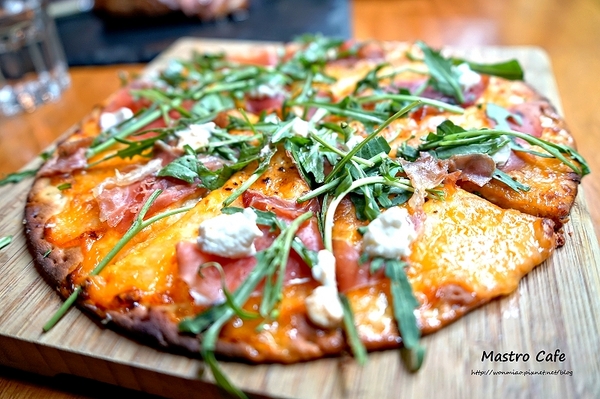 Mastro Cafe:【內湖美食 推薦】內湖科學園區內超人氣異國美食餐廳 ✿✿ Mastro Cafe ✿✿