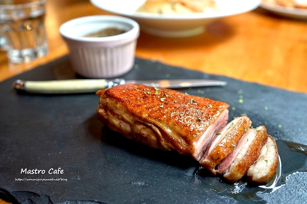 Mastro Cafe:【內湖美食 推薦】內湖科學園區內超人氣異國美食餐廳 ✿✿ Mastro Cafe ✿✿