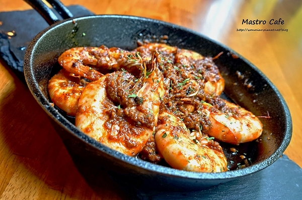 Mastro Cafe:【內湖美食 推薦】內湖科學園區內超人氣異國美食餐廳 ✿✿ Mastro Cafe ✿✿