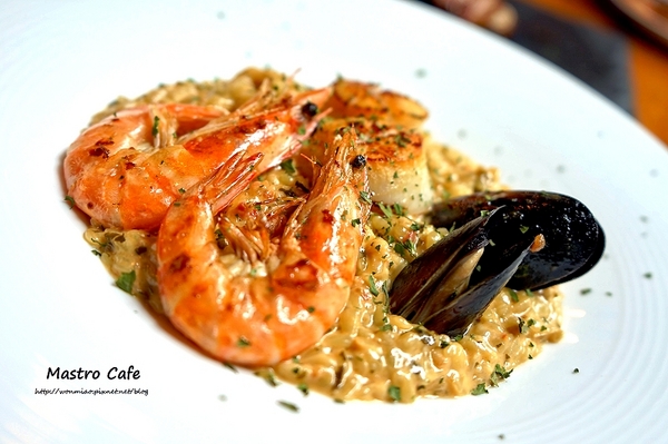 Mastro Cafe:【內湖美食 推薦】內湖科學園區內超人氣異國美食餐廳 ✿✿ Mastro Cafe ✿✿