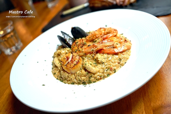 Mastro Cafe:【內湖美食 推薦】內湖科學園區內超人氣異國美食餐廳 ✿✿ Mastro Cafe ✿✿