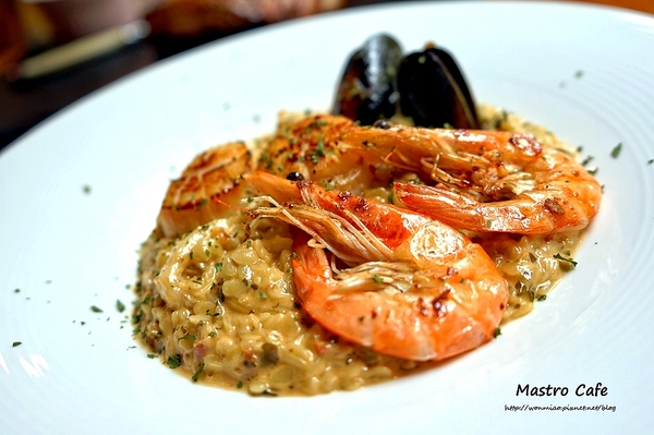 Mastro Cafe:【內湖美食 推薦】內湖科學園區內超人氣異國美食餐廳 ✿✿ Mastro Cafe ✿✿