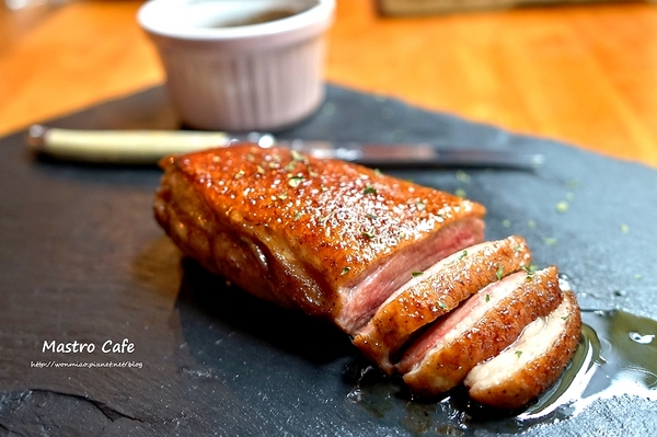 Mastro Cafe:【內湖美食 推薦】內湖科學園區內超人氣異國美食餐廳 ✿✿ Mastro Cafe ✿✿