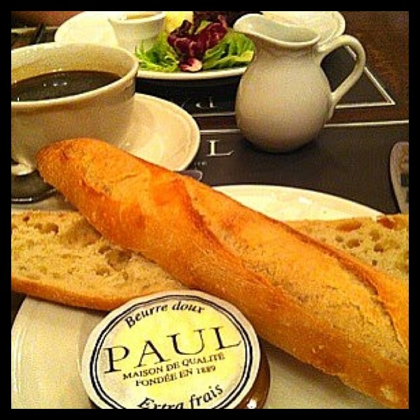 PAUL保羅麵包沙龍：午茶時光*來自法國的甜點藝術-PAUL