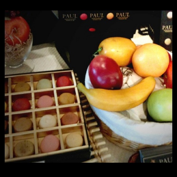PAUL保羅麵包沙龍：午茶時光*來自法國的甜點藝術-PAUL