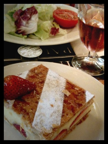 PAUL保羅麵包沙龍：午茶時光*來自法國的甜點藝術-PAUL