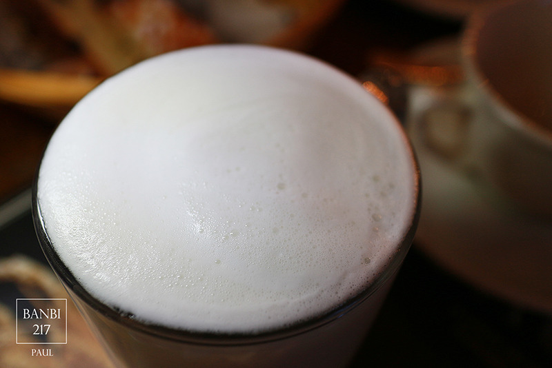 Banbi217 美食旅遊: PAUL保羅麵包(台北仁愛店)法國百年老店下午茶,草莓千層派,大馬卡龍,帕尼尼三明治(捷運忠孝敦化站,捷運信義安和站)