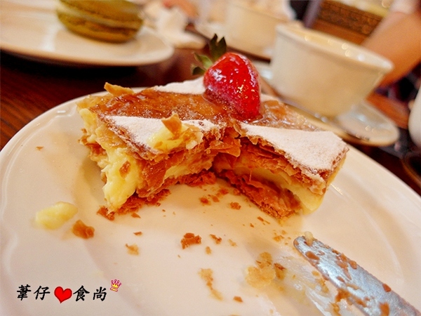 PAUL保羅麵包沙龍(仁愛店):PAUL 新款麵包午茶體驗之超滿足貴婦下午茶