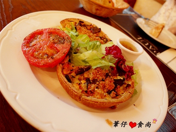 PAUL保羅麵包沙龍(仁愛店):PAUL 新款麵包午茶體驗之超滿足貴婦下午茶