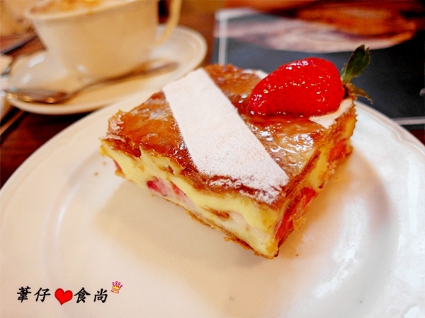 PAUL保羅麵包沙龍(仁愛店):PAUL 新款麵包午茶體驗之超滿足貴婦下午茶