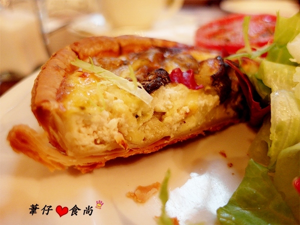 PAUL保羅麵包沙龍(仁愛店):PAUL 新款麵包午茶體驗之超滿足貴婦下午茶