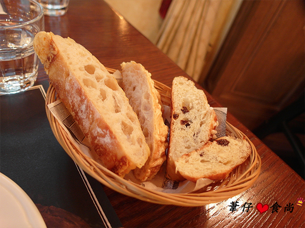 PAUL保羅麵包沙龍(仁愛店):PAUL 新款麵包午茶體驗之超滿足貴婦下午茶