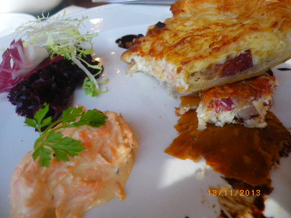 PAUL保羅麵包沙龍(仁愛店): PAUL保羅麵包沙龍(仁愛店)˙恍若置身21世紀法國