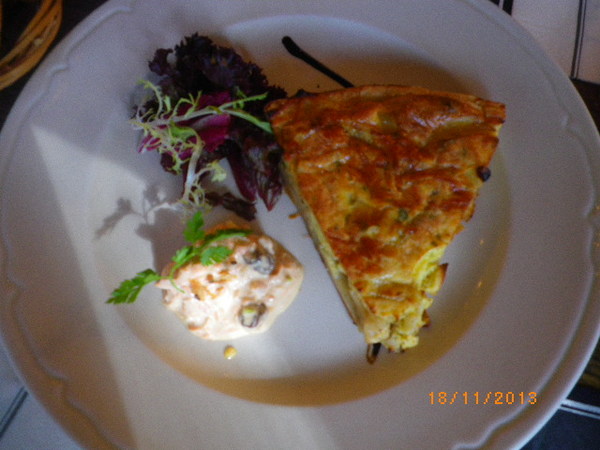 PAUL保羅麵包沙龍(仁愛店): PAUL保羅麵包沙龍(仁愛店)˙恍若置身21世紀法國