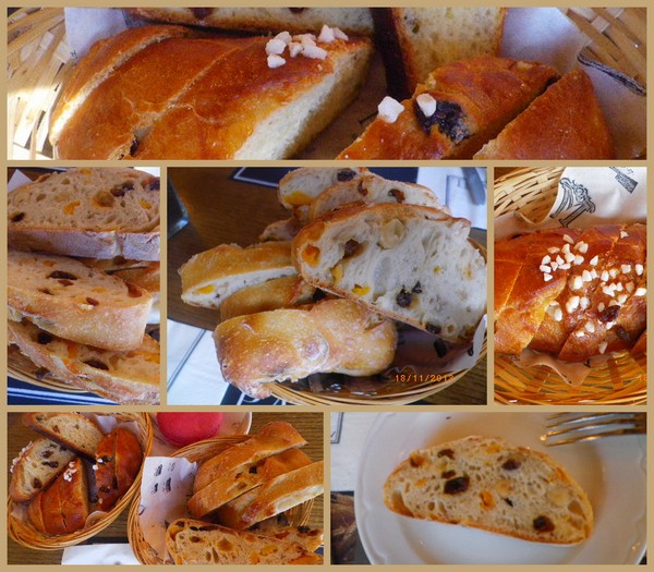 PAUL保羅麵包沙龍(仁愛店): PAUL保羅麵包沙龍(仁愛店)˙恍若置身21世紀法國