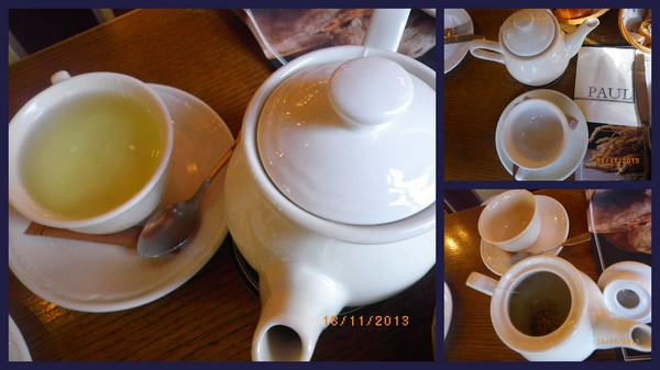 PAUL保羅麵包沙龍(仁愛店): PAUL保羅麵包沙龍(仁愛店)˙恍若置身21世紀法國