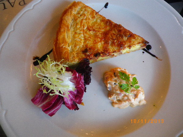 PAUL保羅麵包沙龍(仁愛店): PAUL保羅麵包沙龍(仁愛店)˙恍若置身21世紀法國