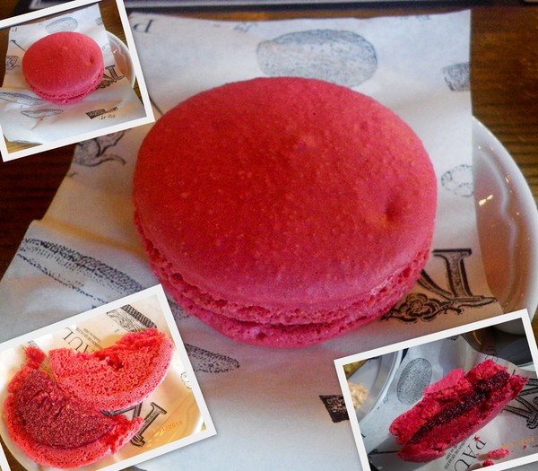 PAUL保羅麵包沙龍(仁愛店): PAUL保羅麵包沙龍(仁愛店)˙恍若置身21世紀法國