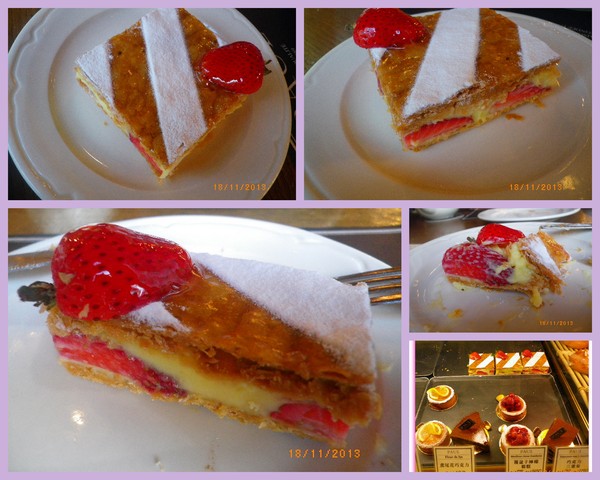 PAUL保羅麵包沙龍(仁愛店): PAUL保羅麵包沙龍(仁愛店)˙恍若置身21世紀法國