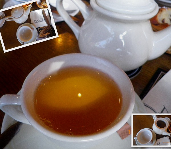 PAUL保羅麵包沙龍(仁愛店): PAUL保羅麵包沙龍(仁愛店)˙恍若置身21世紀法國