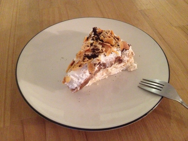 Die Flügel cafe(辛亥店):Die Flügel cafe辛亥店──四訪,念念不忘藍莓優格派