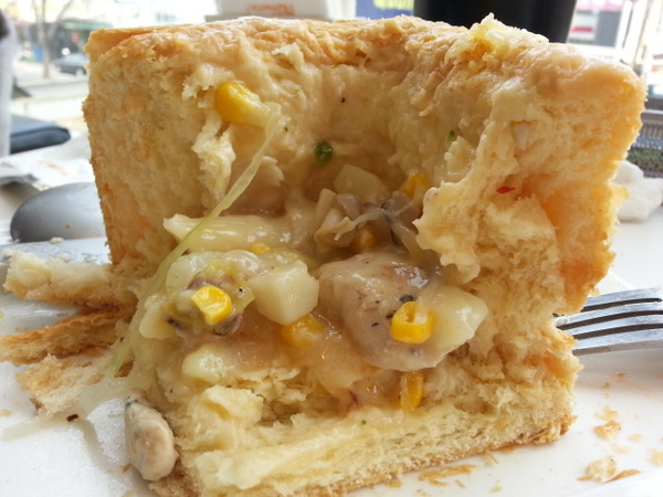 Nu-Pasta杯杯麵(台中崇德店): 台中崇德 --NU pasta 杯杯麵