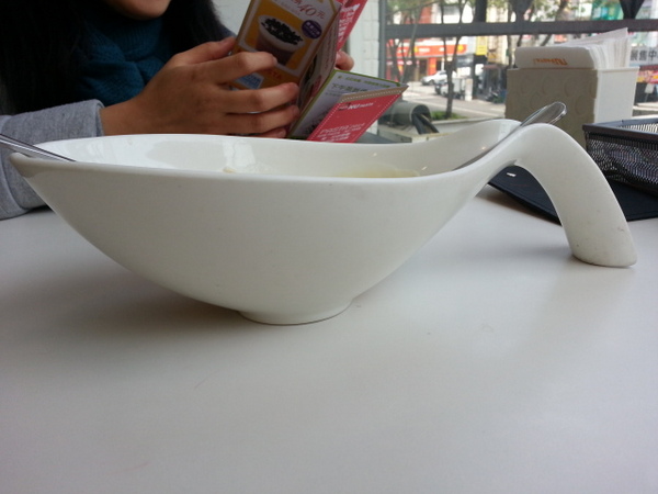 Nu-Pasta杯杯麵(台中崇德店): 台中崇德 --NU pasta 杯杯麵