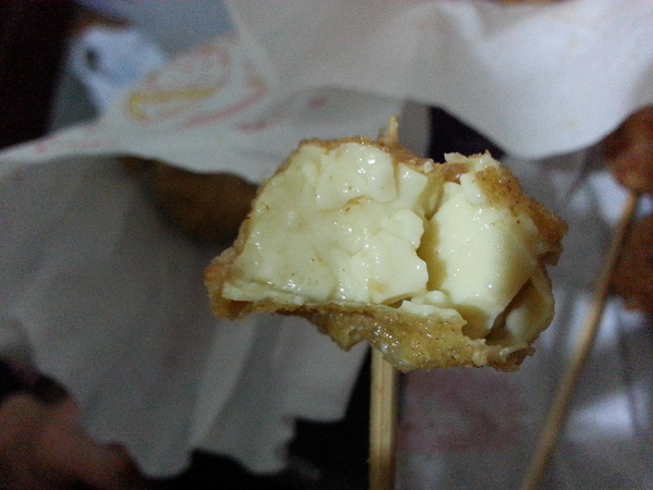 有雞可尋炸物專門店：【口碑券10】 東海商圈~~ 有雞可尋炸物專賣店