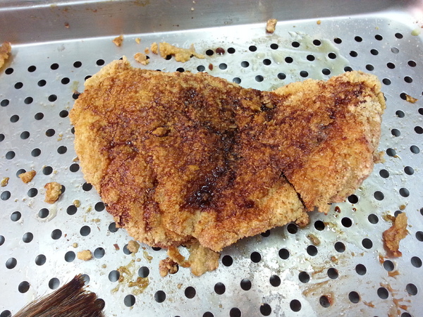 有雞可尋炸物專門店：【口碑券10】 東海商圈~~ 有雞可尋炸物專賣店