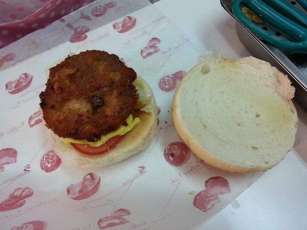 有雞可尋炸物專門店：【口碑券10】 東海商圈~~ 有雞可尋炸物專賣店