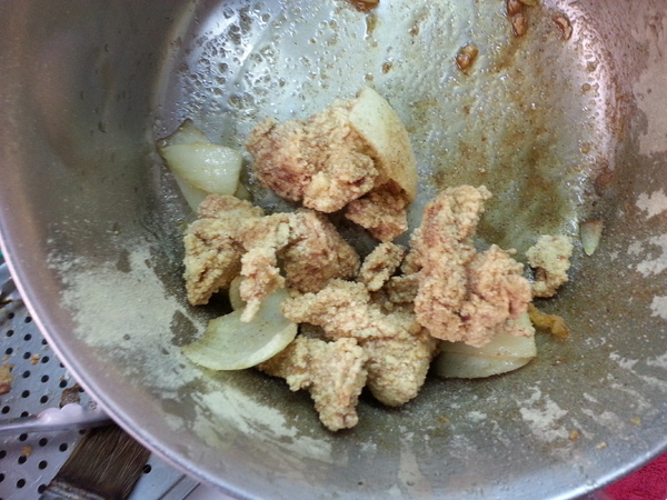 有雞可尋炸物專門店：【口碑券10】 東海商圈~~ 有雞可尋炸物專賣店